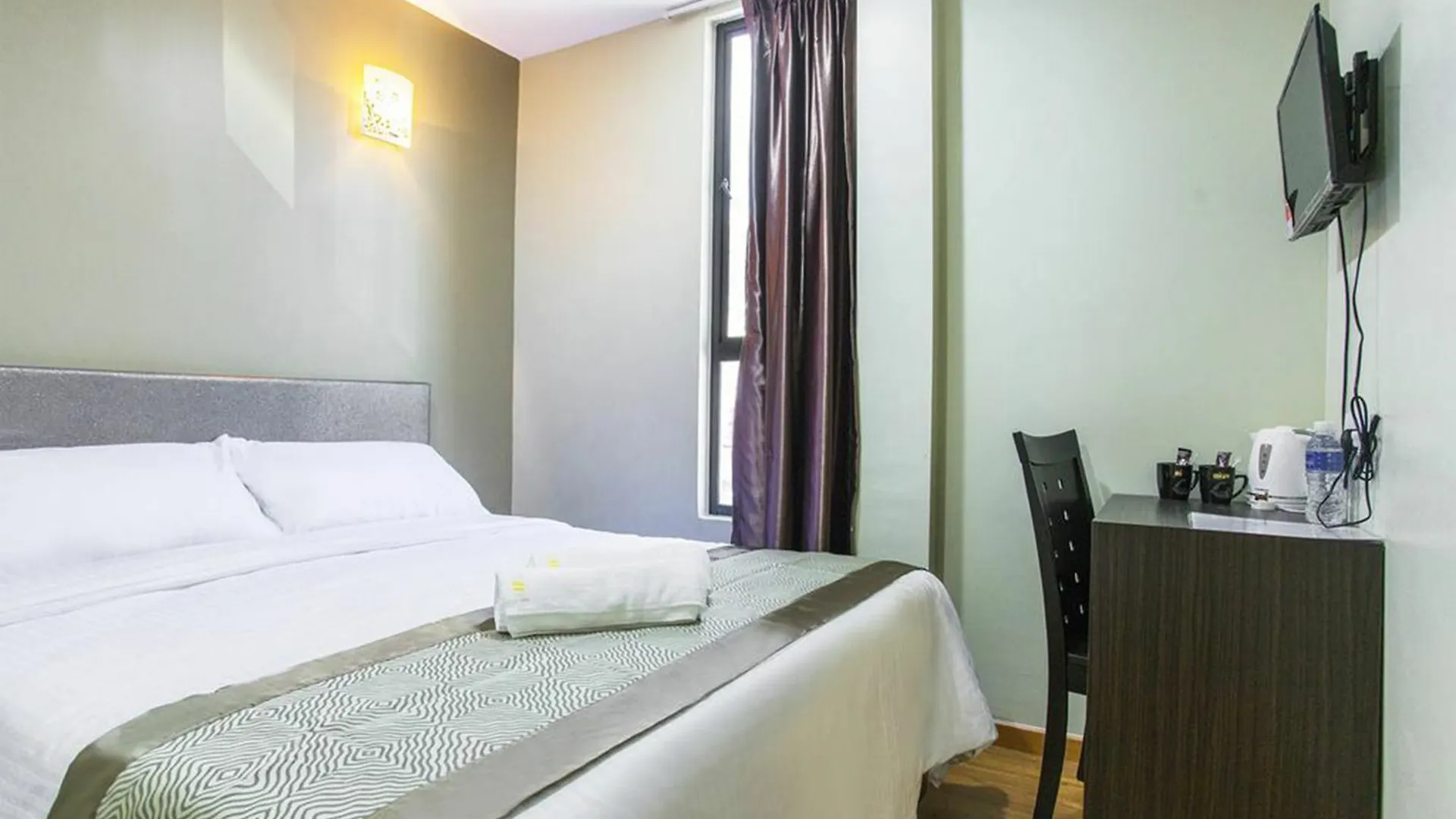 **  Hotel Zamburger Tampoi Utama Johor Bahru Malaysia